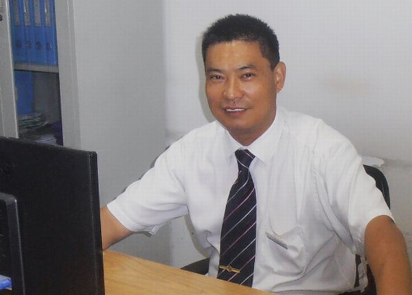不做冷漠的路人   天朗之星見義勇為