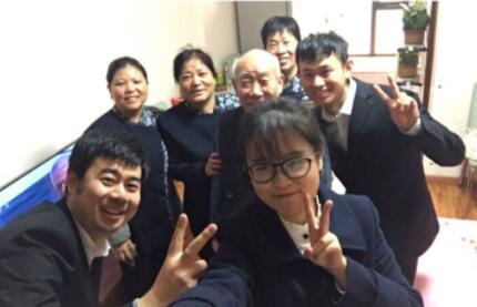 九九重陽節 關愛送老人