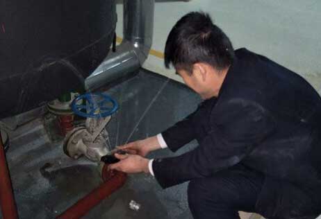 加班加點，為給您一個溫暖的冬天