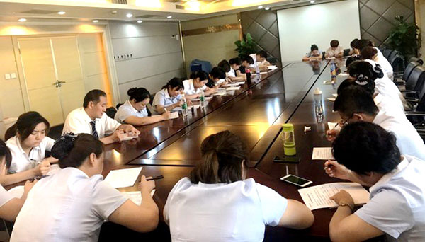 以業務為導向——天朗物業第二期績效“回爐”培訓圓滿結束
